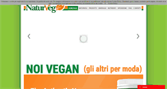 Desktop Screenshot of naturveg.com